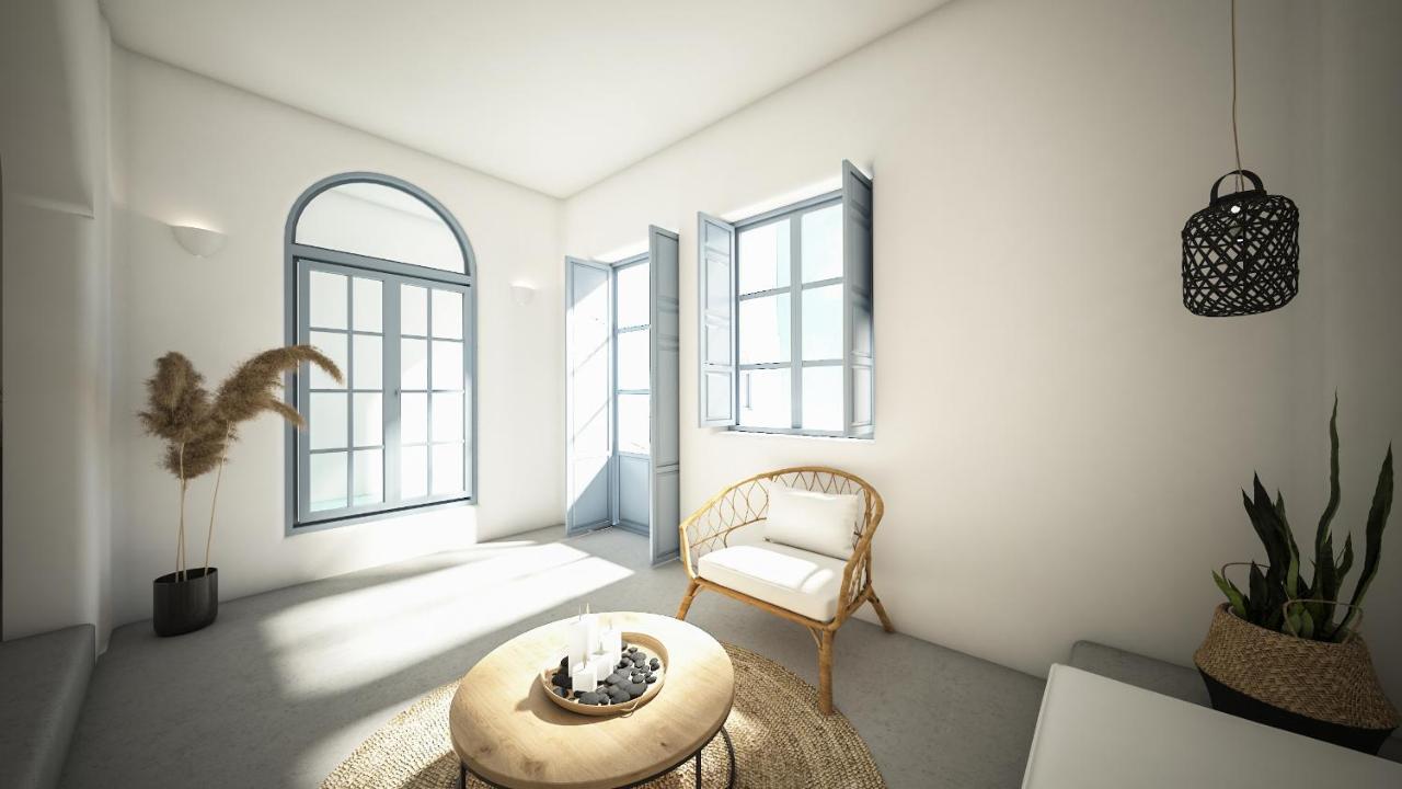 Finikia Memories Hotel ภายนอก รูปภาพ