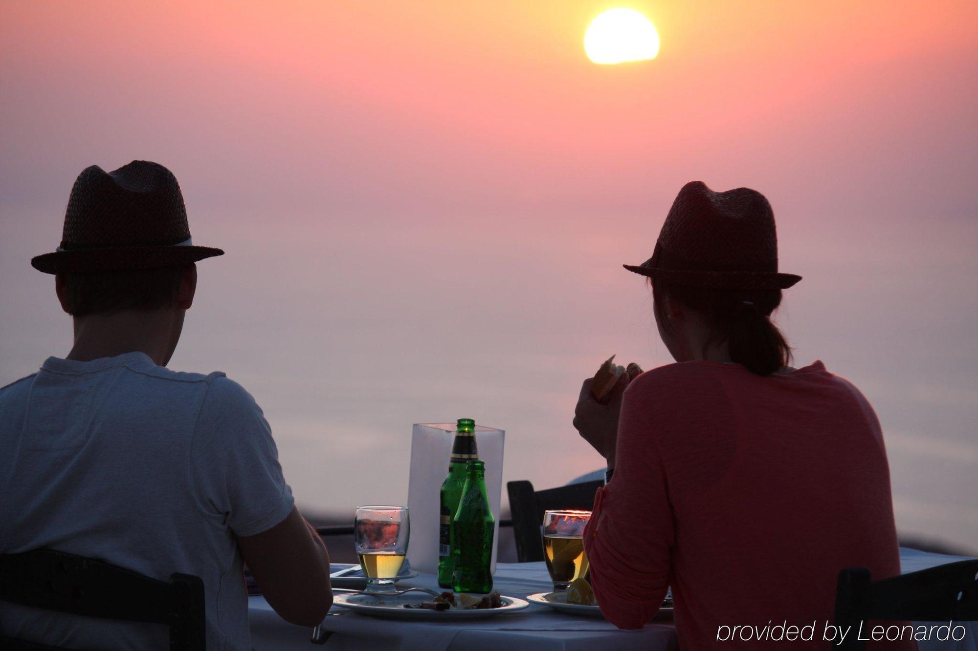 Finikia Memories Hotel ร้านอาหาร รูปภาพ